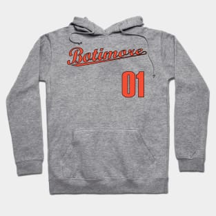 Botimore Baseball 01 Hoodie